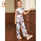 Girls Kids Dancewear Practice Wear Clothing Tights Fitness Leggings Girls Yoga Legging Activewear For Kids
