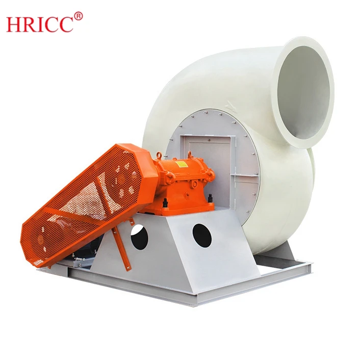 Cooling Centrifugal Ventilation Fan, 380V, 50HZ, Radial, FRP - detail 6