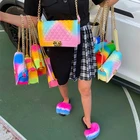 Handbags For Jelly Purse Handbags Vendor Women Hand Bags 2021 Fashion Designer Purses For Women Jelly Bags