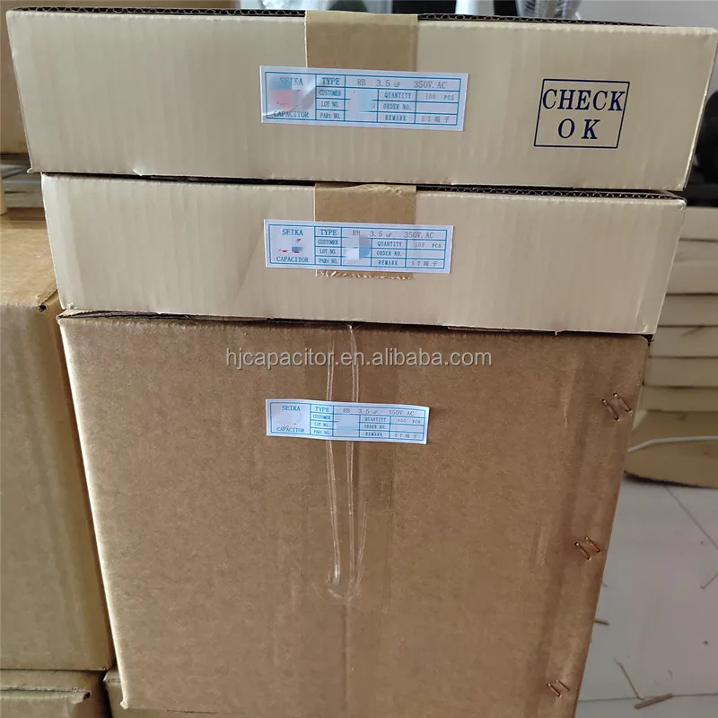 Ceiling Fan, CBB61, 450V, 1UF, 1.5UF - detail 40