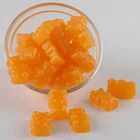 Wholesale Organic Irish Sea Moss Apple Cider Vinegar Gummies Burdock Root Bladderwrack+Seamoss Gummies