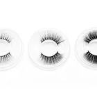 Price Eyelashes China Manufactory Newest Design Good Price In Stock Natural Fake Mink Eyelashes