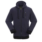 Winter Jackets Winter Man Winter Polar Fleece: Jackets Hoody Fleece Wintercoat