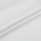 Satin Plain Satin China Manufacturer Supply Luxurious Elegance Satin Woven Plain White Polyester Fabric