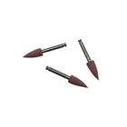 Dental Dental Rubber Silicone Polisher RA Shank For Porcelain Teeth