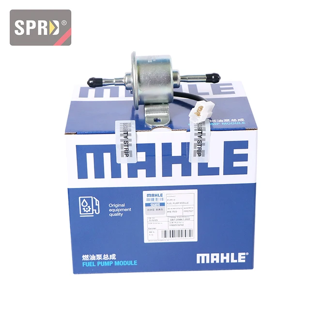 Mahle diesel fuel pump oil pump 4TNV94 88 98 part number 119225-52102  electronic fuel pump