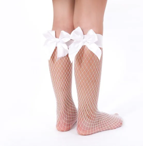 Handmade pink gingham baby/ girls frilly socks various sizes