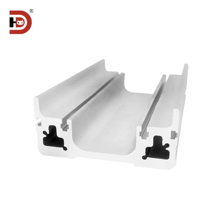 90 Wide Module Aluminum Profile Sliding Table Linear Linear Motion Platform Sliding Block Fully Enclosed Screw Mechanical Arm manufacture