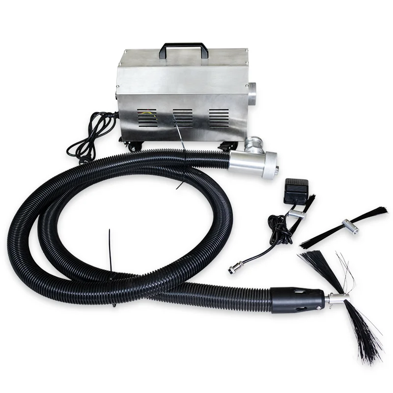 portable duct cleaning