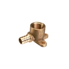 Fittings Brass Pex Fittings F1807 Pex Fittings In Lead Free Brass CUPC Certified High Quality