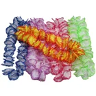 Wedding Decoration Flower Wedding Decoration Dance Pool Beach Party Favor Artificial Hawaiian Floral Flower Leis