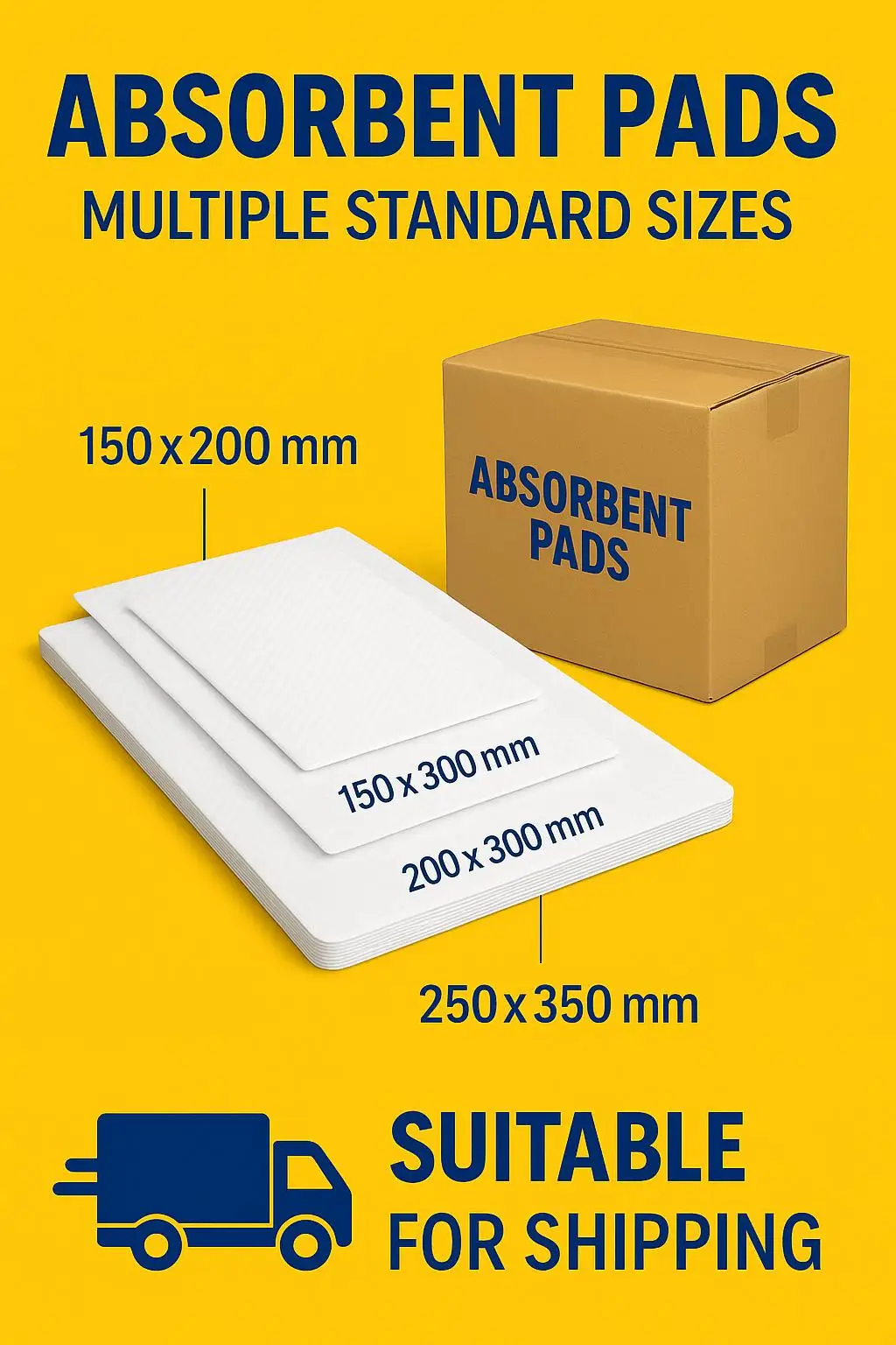 Eco-Friendly Disposable Paper Absorbent Pad for Fresh Meat, Beef, and Poultry Packaging - detail 5