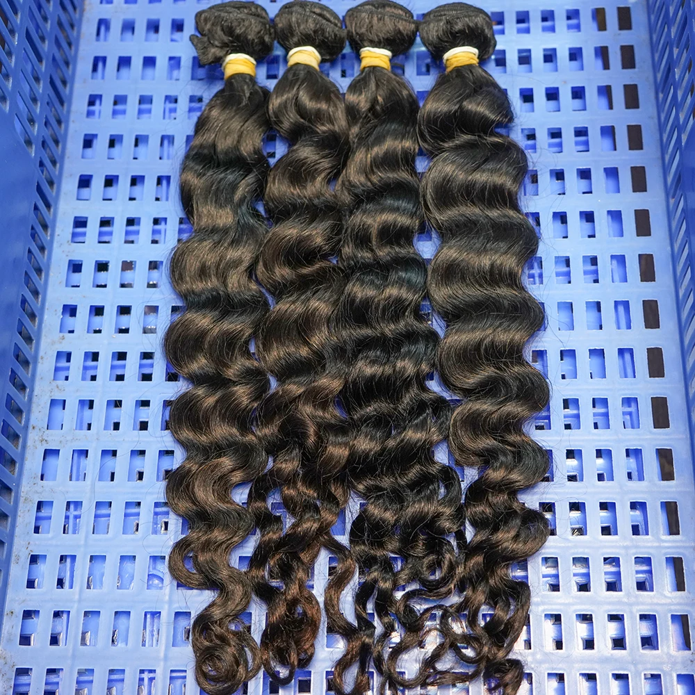 30 Years Factory Wholesale Full Cuticle Aligned Virgin Hair Vendor,100% Virgin Remy Natural Cambodian Human Hair Weave Bundles