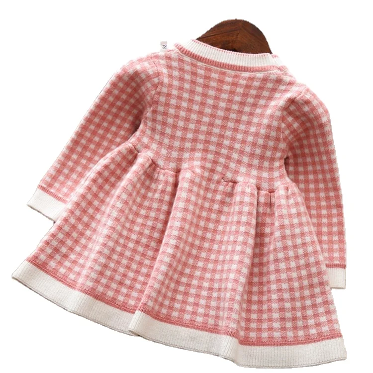 frock sweater for baby girl