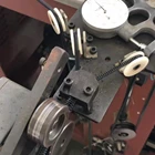 Nylon Zipper Forming Machine Wholesale High Quality Nylon Zipper Coiling Machine Forming Machines