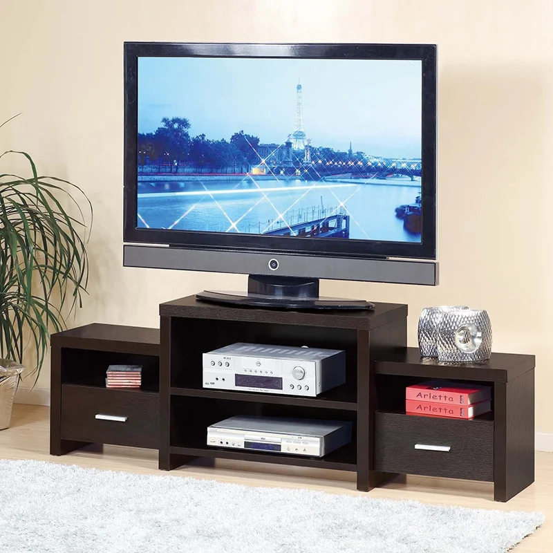 NOVA DMBQ036 Modern Design Home Furniture Solid Wood Tv Cabinet Stand Living Room Tv Stands