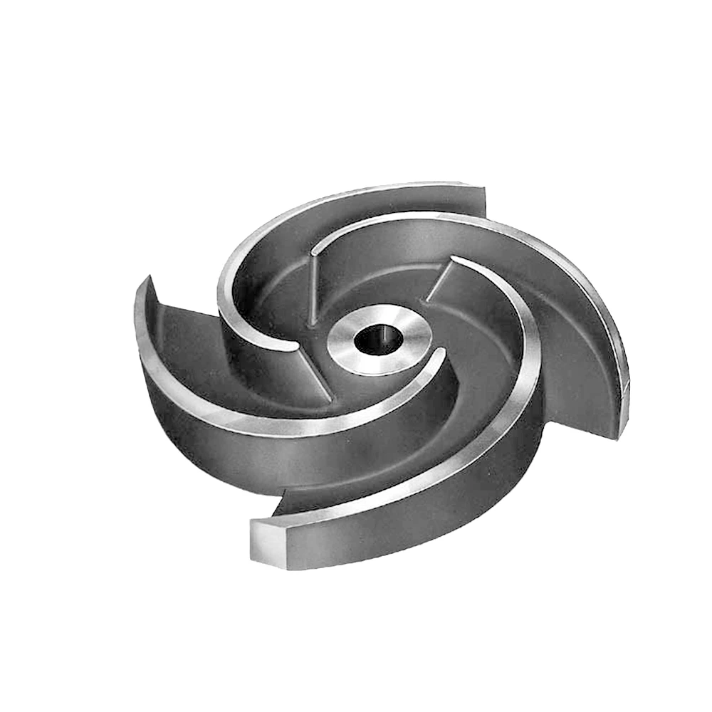 Precision Open Water Pump, Stainless, Steel - detail 4