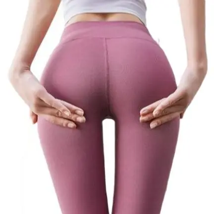 Sexy Yoga Pants Girl