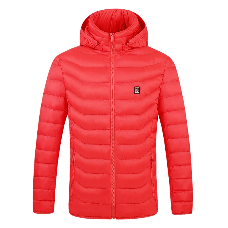 north face battery heated jacket