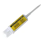 Fix Transparent Adhesive Fast Fix Epoxy Clear Transparent Epoxy Adhesive In Syringe 50ml Super Glue