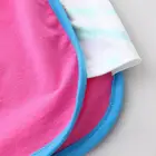 Girls Clothing DIDIBUBU Cotton Girls Tie Dye Sling Top And Shorts Kids Clothing Custom Knitted Kids Sets