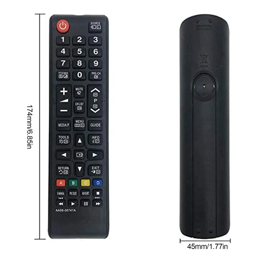 Universal Remote Control For Samsung Tv For Samsung Aa5900741a 3d