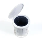 Portable Camping Folding Toilet For Porta Potty Car Travel Potty Perfect For Camping Hiking Trips Toilet