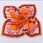 And Scarfs Shawls European And American Style Women 110 X 110cm Chinese Big Square Chinese Large Silk Scarfs Shawls
