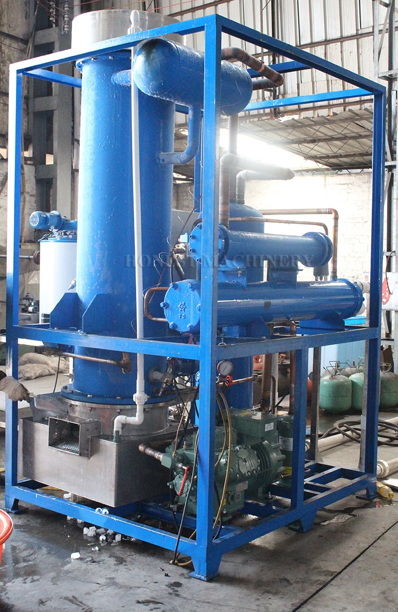Ice Machine, 10T, 5Tons - detail 14