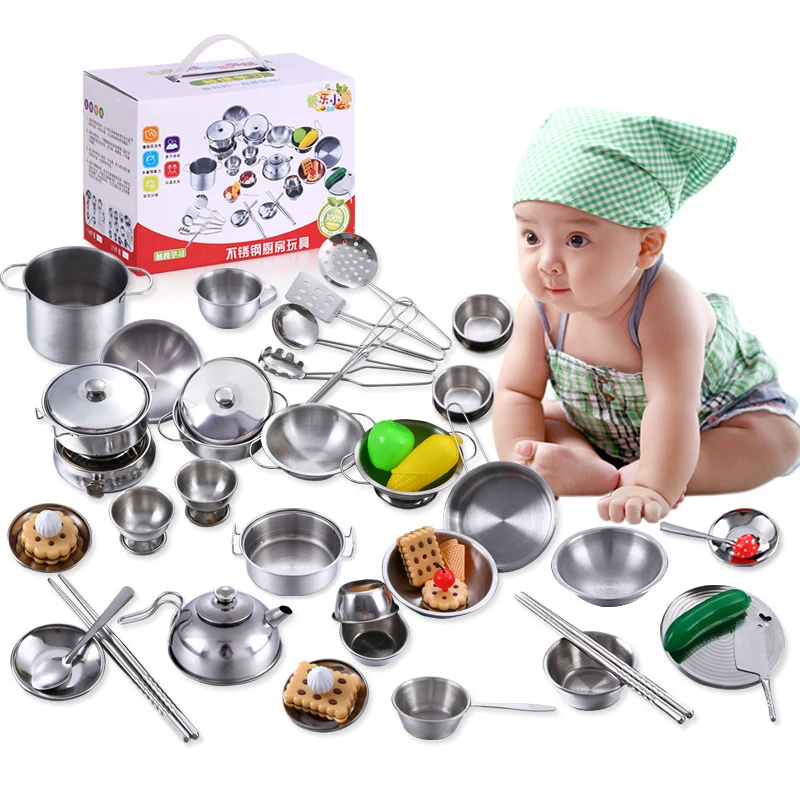 miniature kitchen set real cooking online