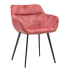 Chair For Living Room Reliable Back Comfortable And Soft Leisure Chair For Living Room Dining Room
