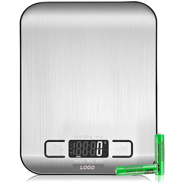 Digital Food Kitchen Scale Weight Grams Ounces 5kg For Cooking Baking Coffee Shop オープニング 大放出セール