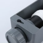 Wall Clothes Hanger Towel Wall Mounted High Quality Clothes Hanger Rack
