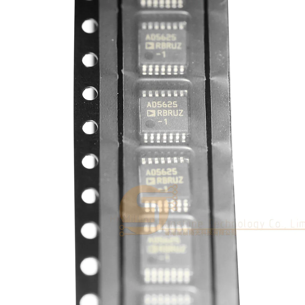 product ad5625rbruz 1 12 bit 4 channel dac ic tssop 14 for industrial control instrumentation systems-1
