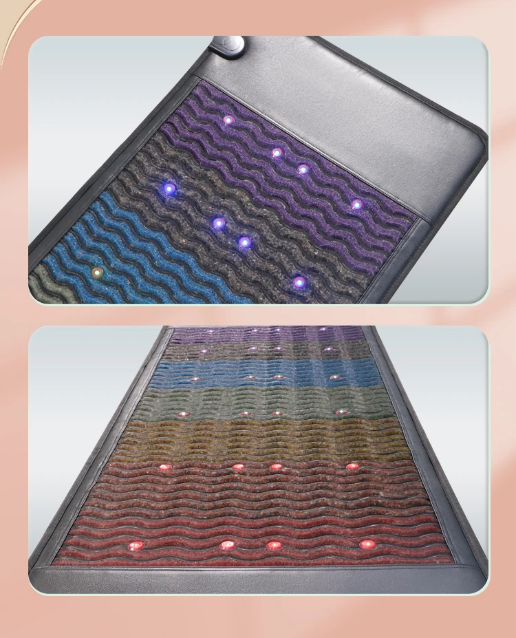 Infrared PEMF Crystal Photon Mat 2