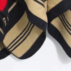 Women Cape Women Pashmina Wide Stripes Poncho Hot Selling Many Colors Available Wholesale Winter Cape Shawls
