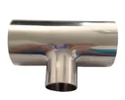 Pipe Reducer Pipe Fitting Reducing Pvc Stainless Steel Y Tee Pipe Fitting