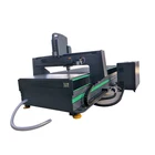 Xunke 1325 3d Mdf Wood Cnc Router For Wood Furniture Door Cnc Carving Woodworking Machine