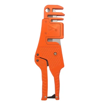 Air Conditioning And Refrigeration Line set Covers ac part Hand Tools PVC PC-323 Cutter scissors duct cutters