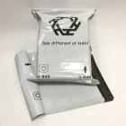 Custom Customized Printed Promotional Self Adhesive Custom Size And Printing Custom Mailing Bags
