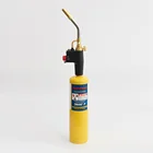 Gas Torch Adjustable LPG Welding Camping BBQ Acetylene Propane Butane Weed Burner MAPP Gas Cutting Torch