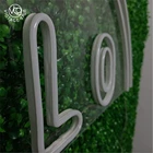 Led Lights For Neon Parties Hot Selling Custom Decorative Lighting Letters Acrylic Led Neon Lights For Shop