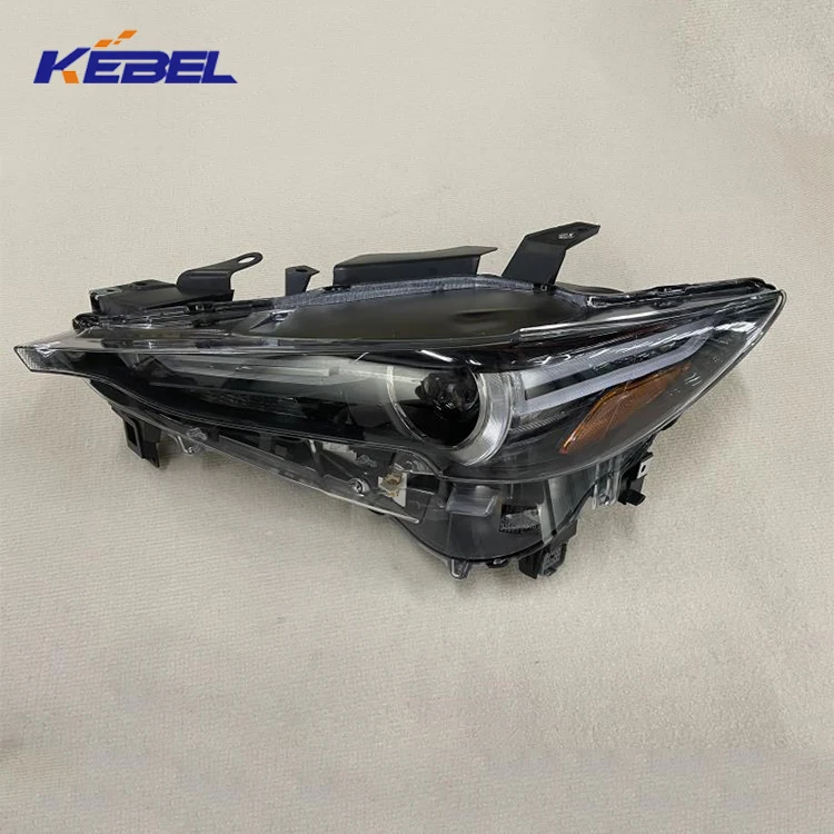 product k124 51030 high configuration auto head lights with afs oem k124 51040 usa version car headlamp for mazda cx 5 2017 2018 2019-5