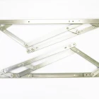 Window Friction Stay 23FHJ-T-BZ Stainless Steel Heavy Duty Top Hung Window Friction Stay