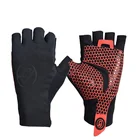 Motorcorss Motorcycle Cycling Gloves Bicycle Breathable Shock-Absorbing MTB Road Motorbike Fingerless Sports Gloves