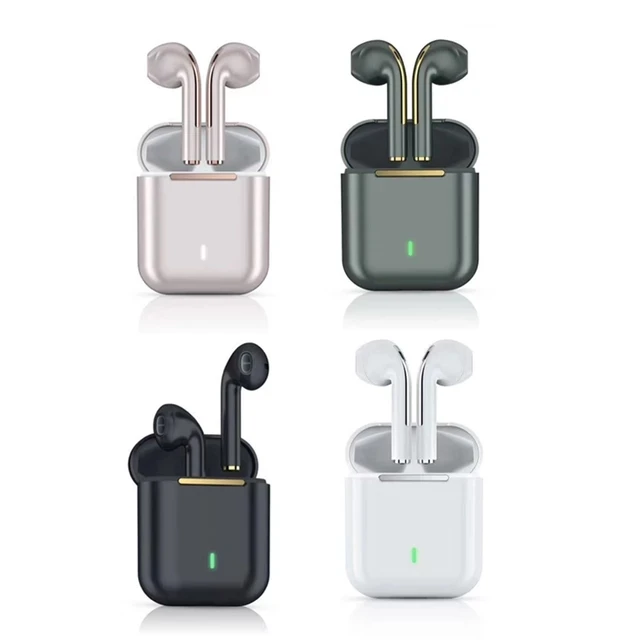 tws j18 earbuds