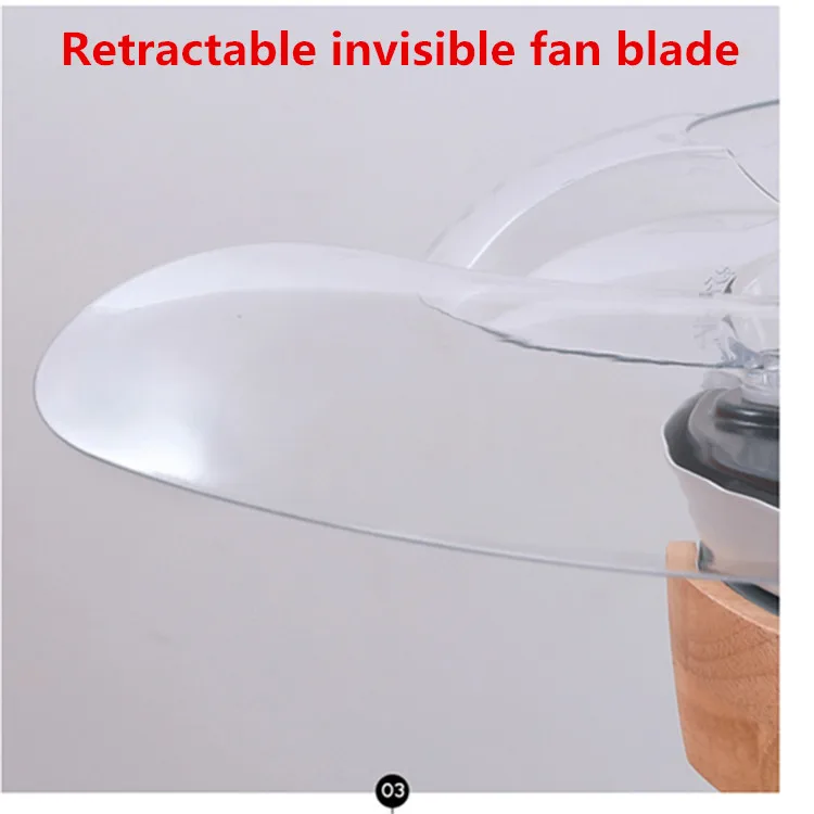 Factory Direct Ceiling Fan, 3CCT, BLDC - detail 22