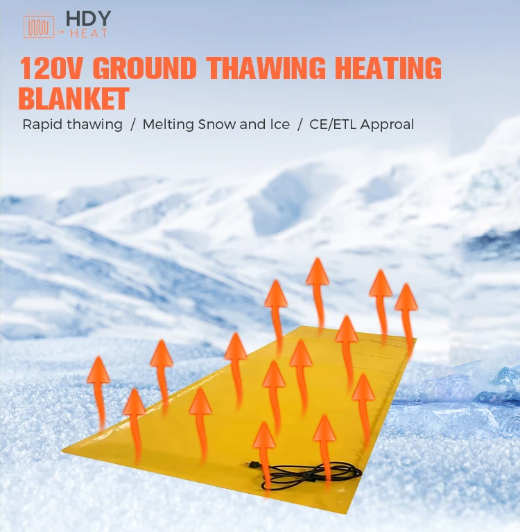 Electric Blanket, 230v - detail 2