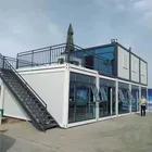 Container House Movable Prefabricated House For Living Office Public Toilet Container House Container Home