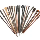 Wand Factory Offer Herry Pottor Magic Wand Toys Metal Magic Wand Props Halloween Christmas Party Gifts